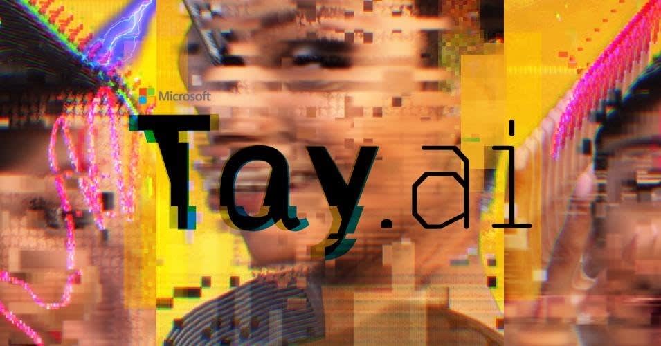 It's Your Fault Microsoft's Teen AI Turned Into Such a Jerk
