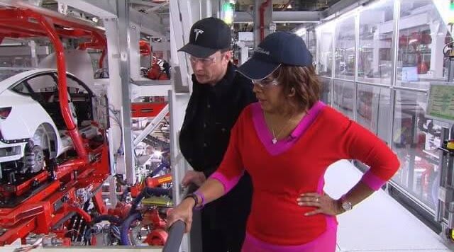 Tesla too reliant on robots for manufacturing Model 3, says Musk