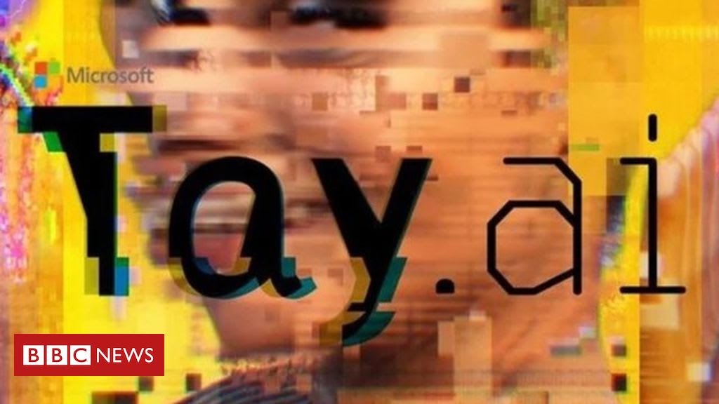 Tay: Microsoft issues apology over racist chatbot fiasco