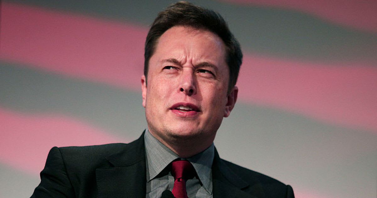 Elon Musk blames Tesla Model 3 'production hell' on over-automation