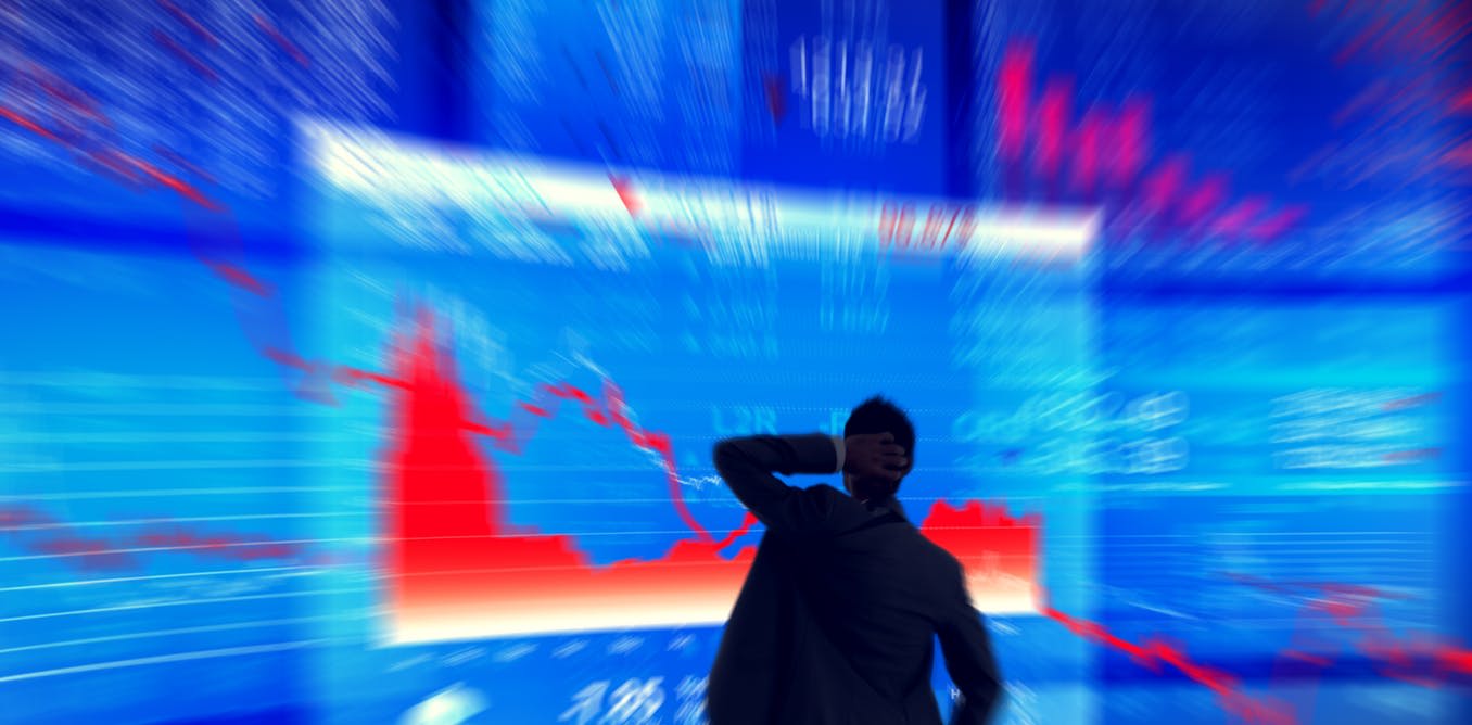 if reforms aren't ramped up, the next one could spell global disaster