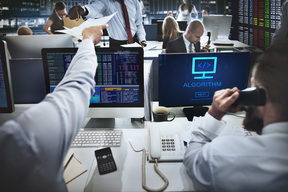 Top 3 Financial Crashes Caused by High-frequency Trading Algorithms