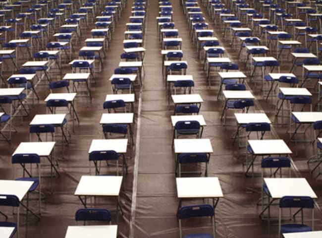 California Bar Exam Flagged A THIRD Of Applicants As Cheating