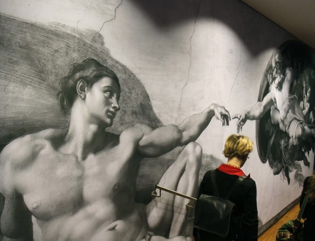 Social media companies kept banning pictures of ‘explicit’ art. So, Vienna museums will now post on OnlyFans.