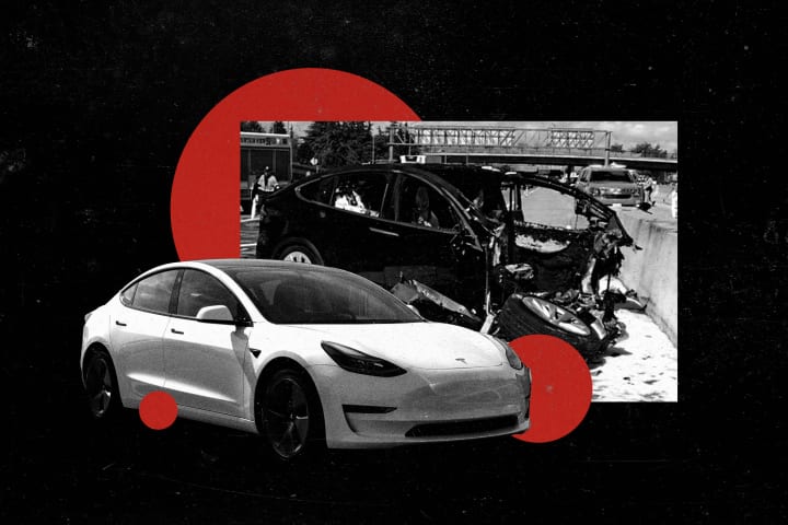 17 morts, 736 accidents : le bilan choquant du pilote automatique de Tesla