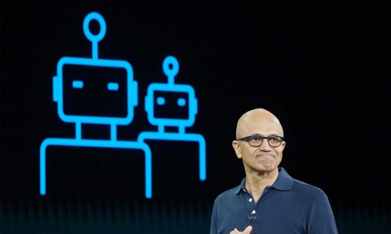 Microsoft despide a periodistas para reemplazarlos con robots de IA