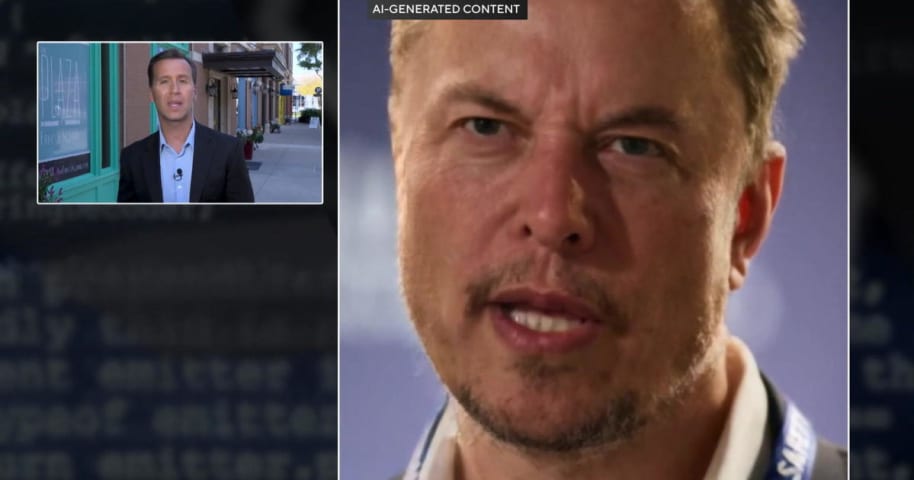 Las deepfakes de Elon Musk están contribuyendo a miles de millones de dólares en pérdidas por fraude en Estados Unidos.