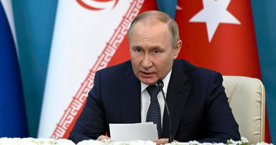 Estados Unidos impone sanciones a Rusia e Irán por su interferencia en las elecciones de 2024