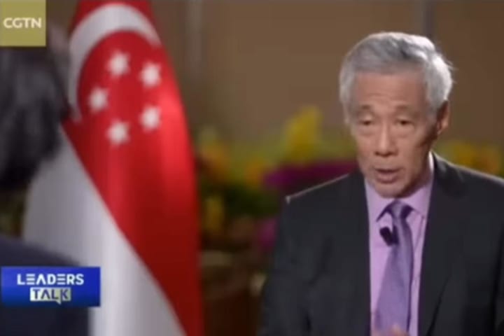 PM Lee warns against responding to deepfake videos of him promoting investment scams