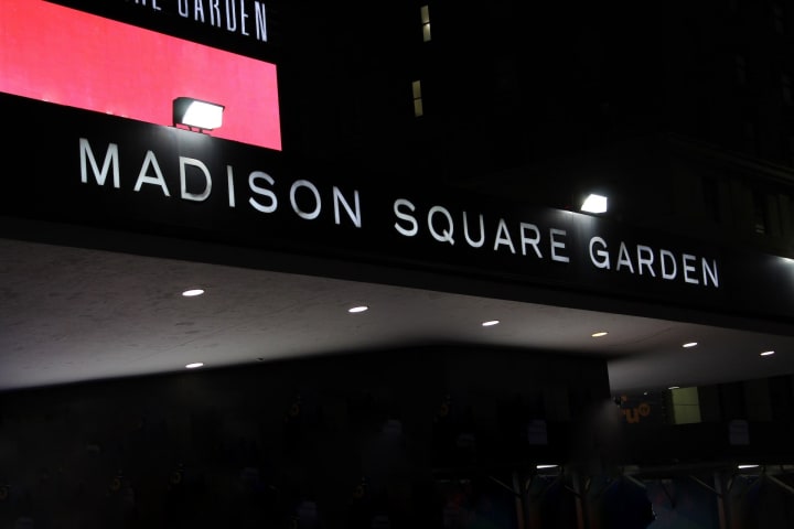 Madison Square Garden's Parent Company Used Facial Recognition Tech To Eject Lawyers Suing Them From Shows