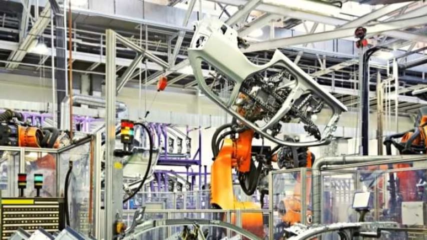 Un robot tue un ouvrier de l'usine Volkswagen en Allemagne