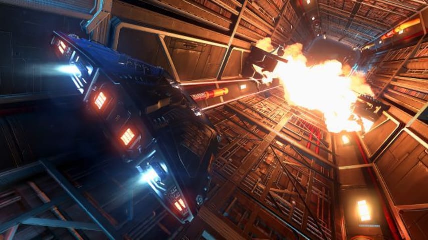 Elite Dangerous patch stops AI developing WMDs