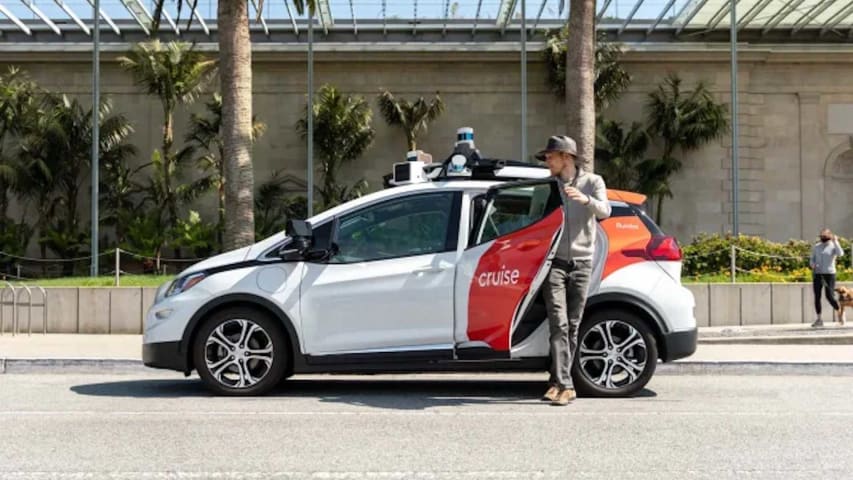 Cruise’s Self-Driving Car Involved in a Multiple-Injury Collision at an San Francisco Intersection