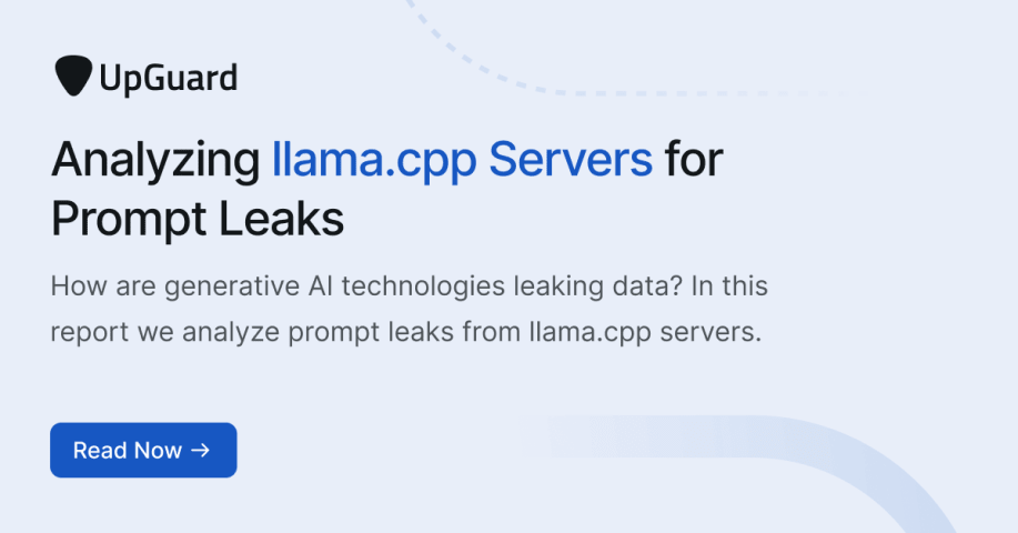 Analyzing llama.cpp Servers for Prompt Leaks