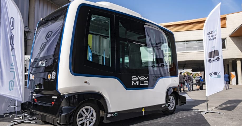 Self-driving shuttle company ordered to stop carrying passengers after injury