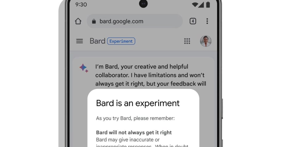 Les chatbots de Google et de Microsoft se citent déjà dans un shitshow de désinformation