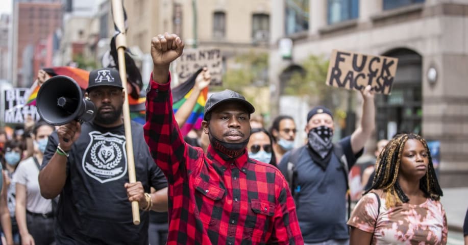 Le NYPD a utilisé la reconnaissance faciale pour retrouver un activiste de Black Lives Matter