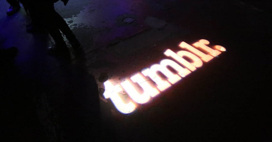 Tumblr ya está marcando publicaciones inocentes como porno