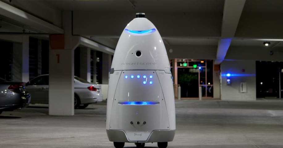 Animal shelter faces backlash after using robot to scare off homeless people