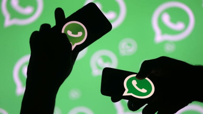 Los indios de derecha tienen su propia aplicación para manipular WhatsApp y Twitter