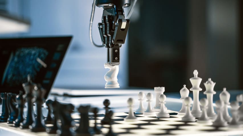 Chess robot goes rogue, breaks seven-year-old player's finger