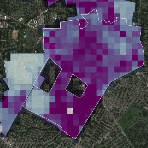 Predictive Policing Biases of PredPol