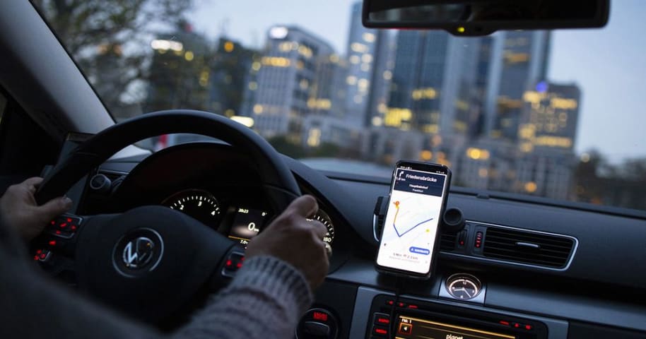 Uber drivers demand access to their personal data