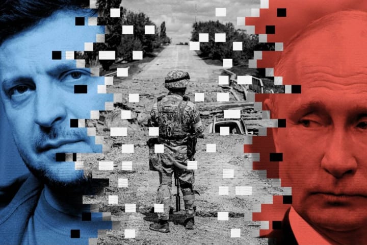 Information Warfare in Russia’s War in Ukraine