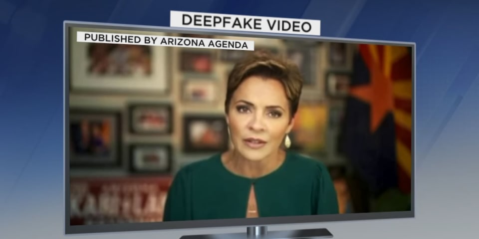 translated-ja-Deepfake video of Kari Lake highlights potential problem in election season