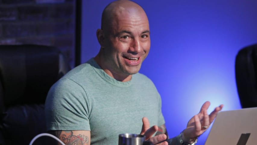 TikTok removes viral video ad of suspected Joe Rogan AI deepfake