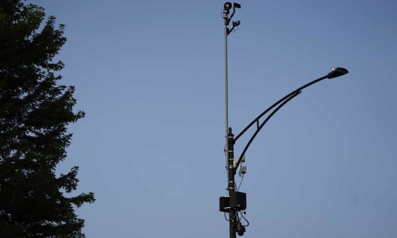 Detroit extends contract with controversial gunshot surveillance firm