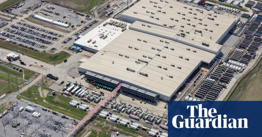 Elon Musk’s xAI accused of pollution over Memphis supercomputer