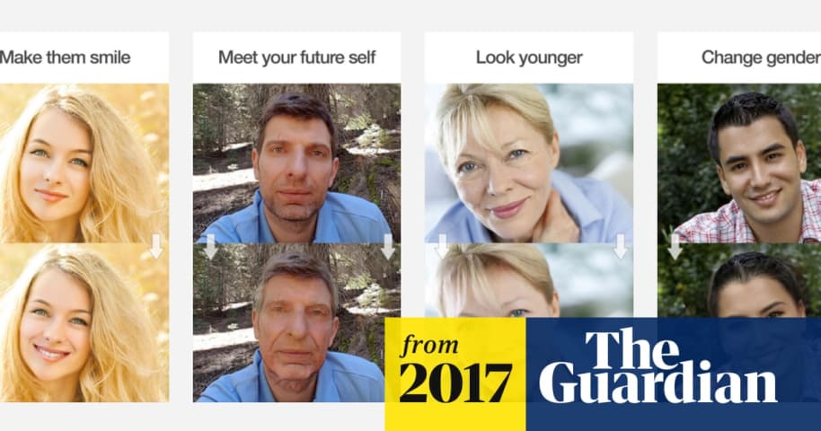FaceApp apologises for 'racist' filter that lightens users' skintone