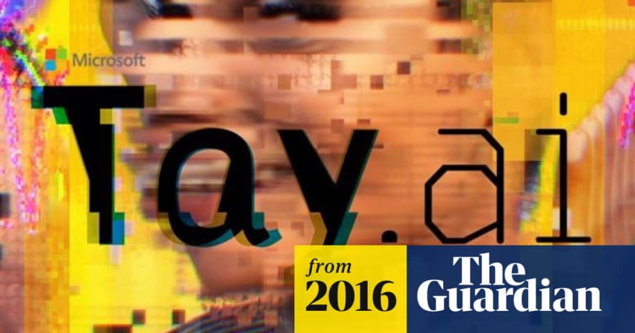 Microsoft 'deeply sorry' for racist and sexist tweets by AI chatbot