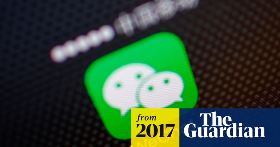 China's WeChat app translates 'black foreigner' to N-word