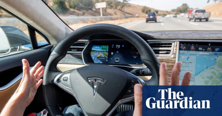 Who's driving? Autonomous cars may be entering the most dangerous phase