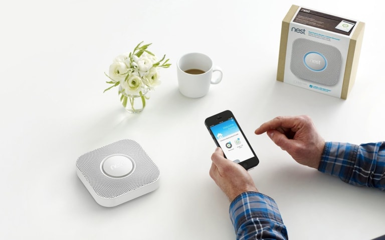 Is the Nest Protect fire alarm giving users false alarms?