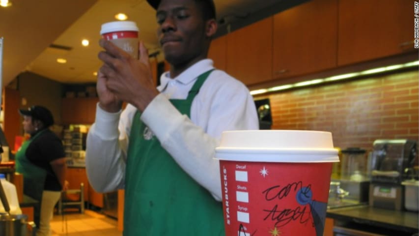 Starbucks s'engage à faire plus pour alléger les horaires des baristas