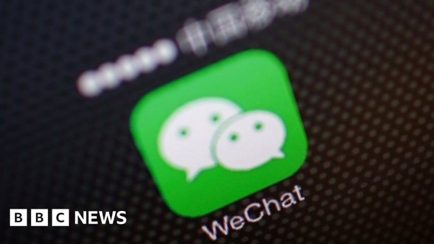 WeChat traduce 'extranjero negro' en insulto racial