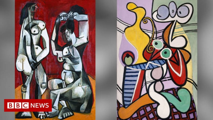 Facebook rechaza anuncio de museo de Montreal sobre desnudo de Picasso