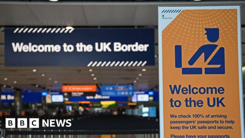 Home Office drops 'racist' algorithm from visa decisions