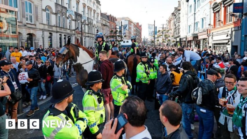 High False Positive Rate by SWP's Facial Recognition Use at Champion's League Final