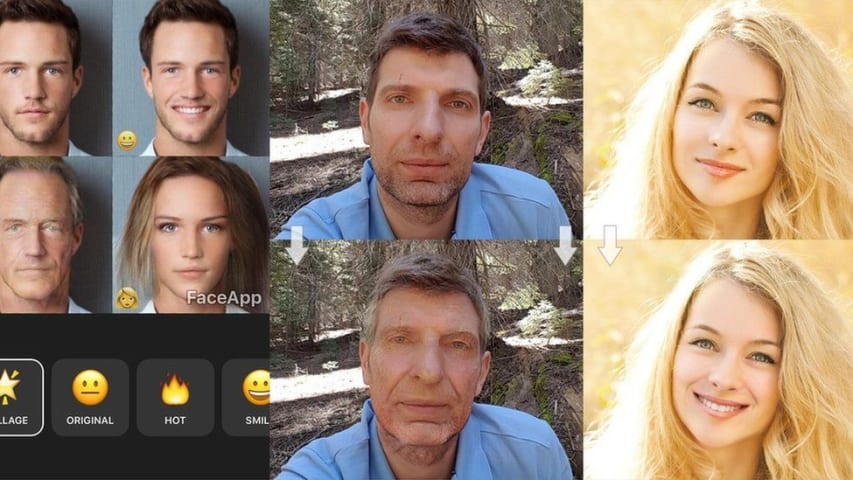 FaceApp lo siento por el filtro 'racista' que aclara la piel para hacer que los usuarios estén 'calientes'