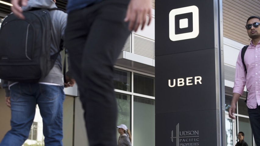 Some transgender drivers are being kicked off Uber’s app