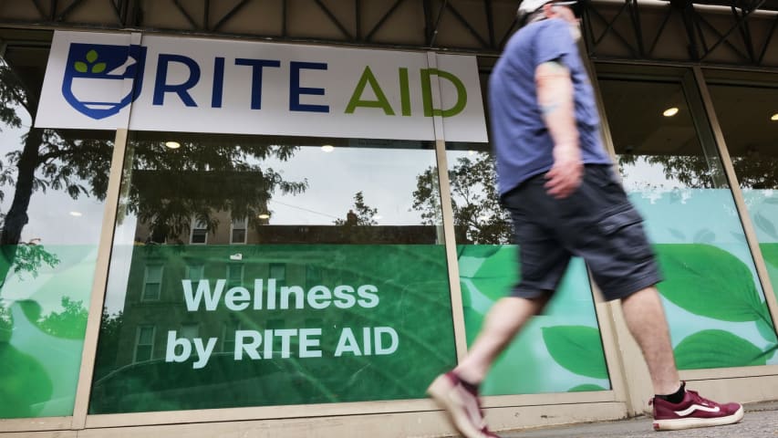 Rite Aid ne sera pas autorisé à utiliser la reconnaissance faciale en vertu du règlement proposé par la FTC