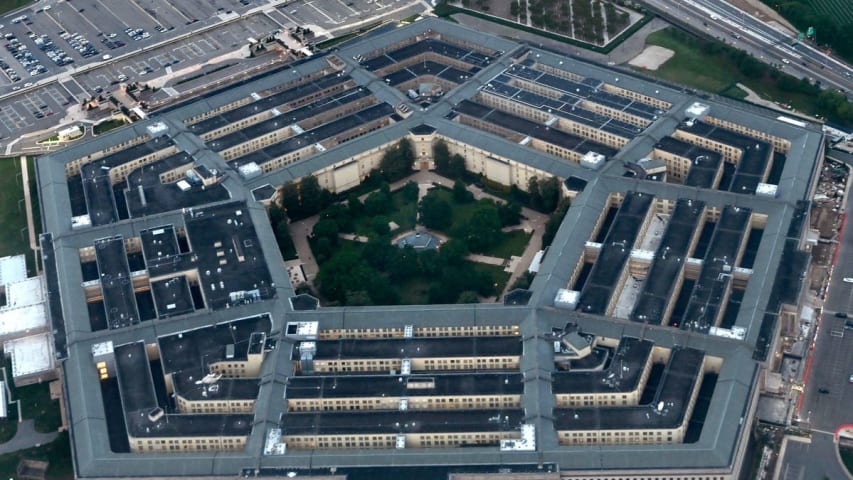 Fake Image Of Explosion Near Pentagon Went Viral—Even Though It Never Happened