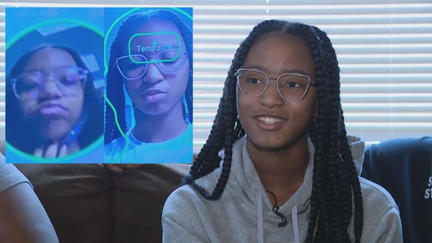 Adolescente negra expulsada de una pista de patinaje después de que una cámara de reconocimiento facial la identificara erróneamente