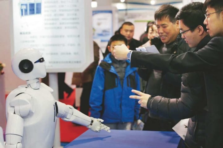 AI getting out of hand? Chinese chatbots re-educated after rogue rants