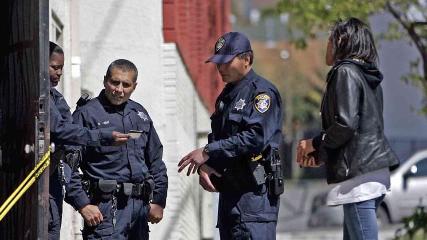 Pourquoi la police d'Oakland a refusé la police prédictive