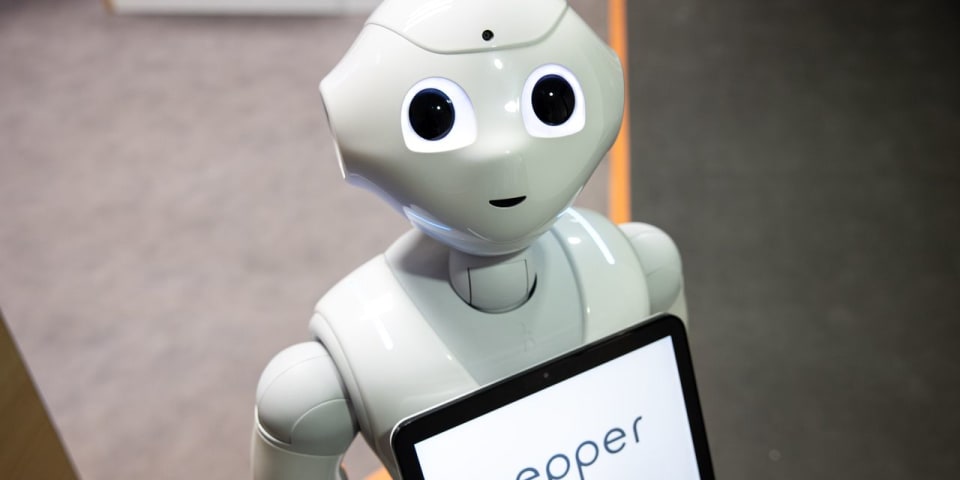 SoftBank's Humanoid Robot, Pepper, Reportedly Frequently Made Errors, Prompting Dismissal